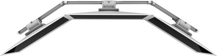 Actual product image Ergotron HX Triple (Table, 24")