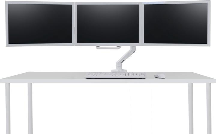 Actual product image Ergotron HX Triple (Table, 24")