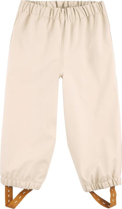 Sterntaler Regenhose ungefüttert Beige Gr. 116 (116)