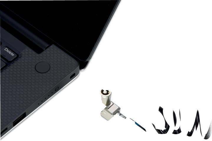 Image du produit Kensington Slim N17 2.0 Antivol portable pour ordinateur portable p.Wedge
