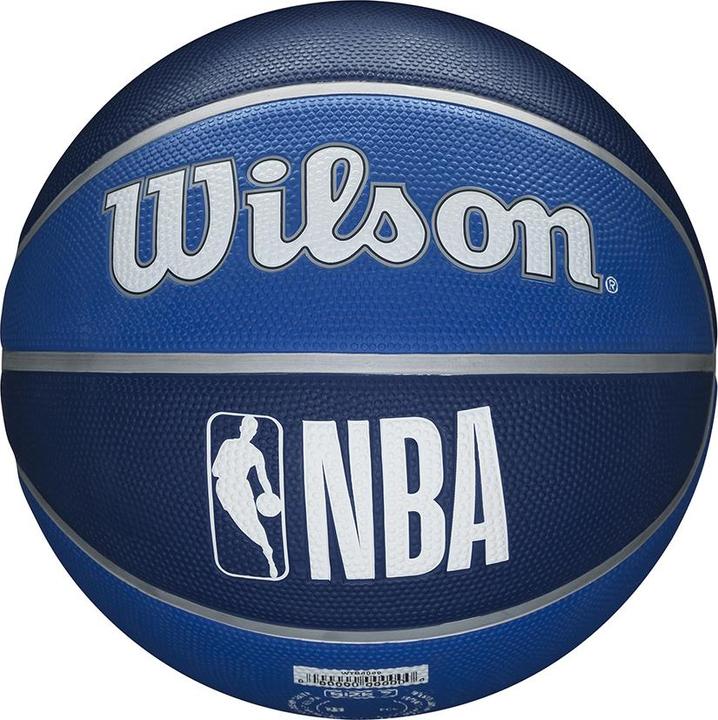 Produktbild Wilson Nba Team Tribute Basketball Dal Mavericks