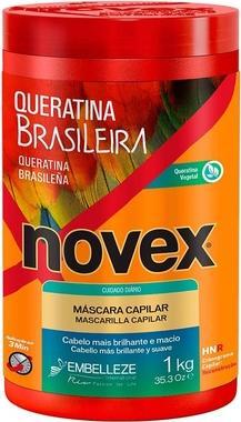 Image du produit Novex Masque capillaire à la kératine brésilienne 1kg