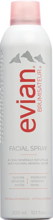 Actual product image Evian Brumisateur (Micelle water, 300 ml)
