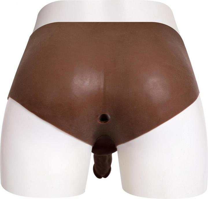 XXdreamSToys XX-DREAMSTOYS Ultra Realistic Vagina Form black Size S (S)