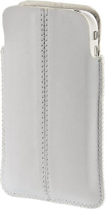 Produktbild Hama Handy-Sleeve hvid Apple (Apple iPhone 3GS, Apple iPhone 3G)