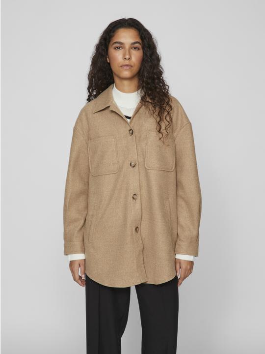 Produktbild Vila Oversize Hemd Jacke (S)