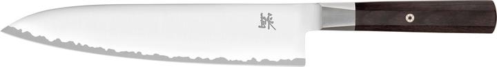 Actual product image Miyabi Gyutoh 4000FC black (24 cm)