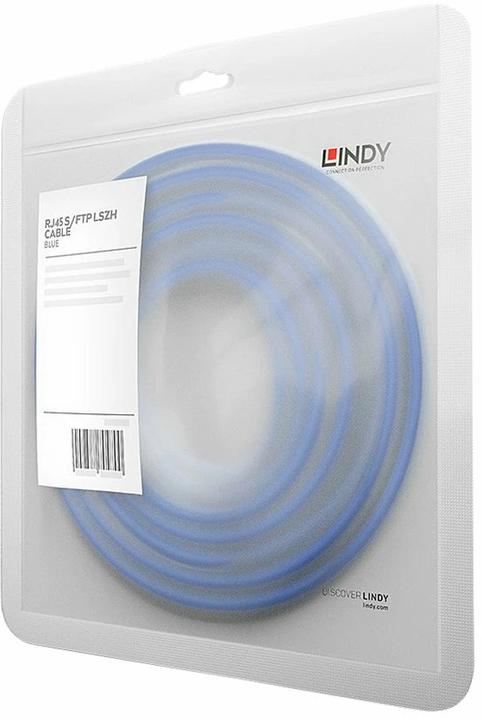 Produktbild Lindy Netzwerkkabel (S/FTP, CAT7, 3 m)