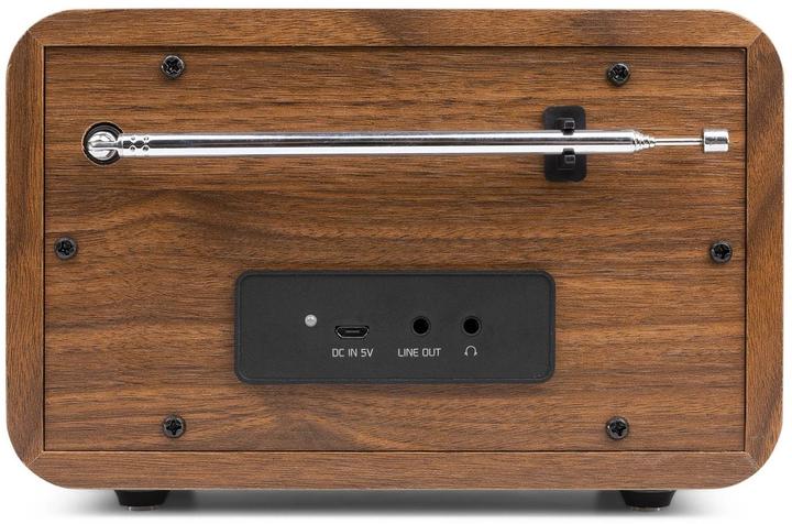 Produktbild Audizio Milan (FM, DAB+, Bluetooth)