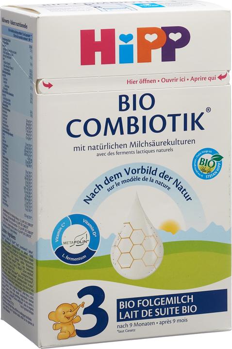 Hipp Bio Combiotik (600 g, ab 10 Monaten)