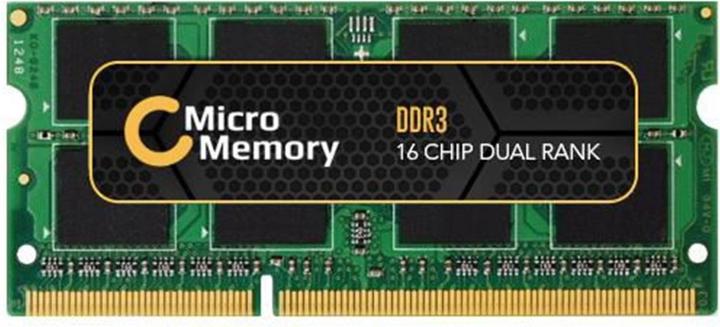Image du produit CoreParts P000557310-MM Module mémoire 4 Go 1 x 4 Go DDR3 1600 MHz (Toshiba, 1 x 4GB)