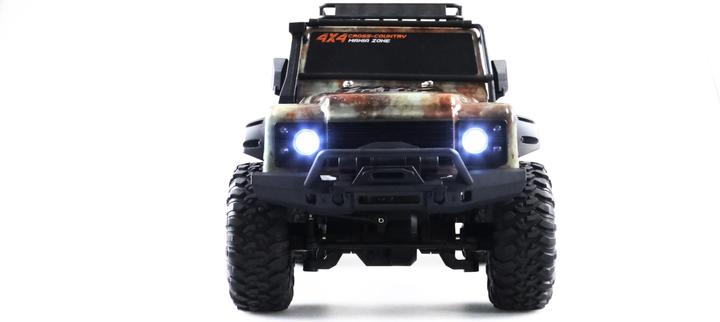 Actual product image Amewi Dirt Climbing SUV (RTR Ready-to-Run)