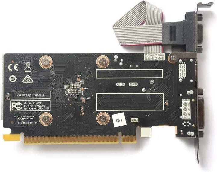 Produktbild Zotac GeForce GT 710 (2 GB)