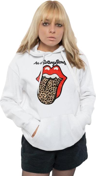 Actual product image The Rolling Stones Hoodie to pull over (XL)