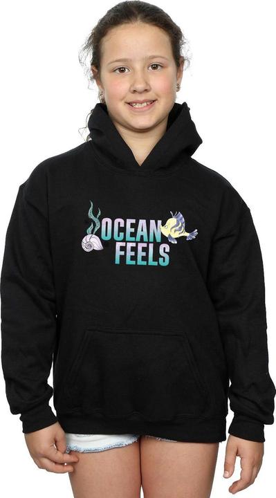 Produktbild Disney The Little Mermaid Ocean Kapuzenpullover Mädchen (152, 158)