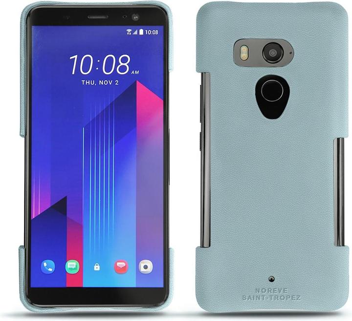 Productafbeelding Noreve Lederen omslag (HTC U11+)