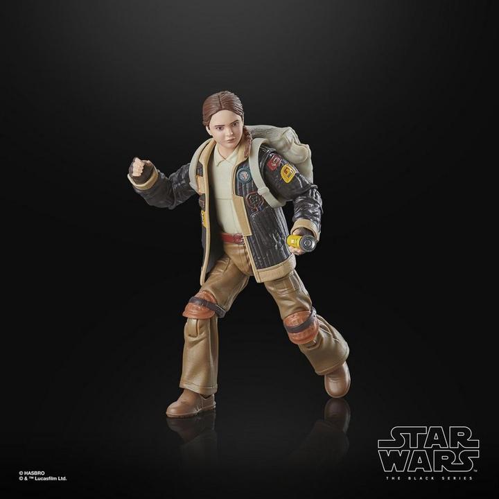 Immagine prodotto Hasbro Star Wars The Black Series Fern Skeleton Crew - Figura d'azione da 15 cm