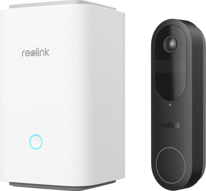 Productafbeelding Reolink D340B Türklingel + Hub 1 (Radio)