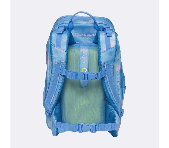 Actual product image Beckmann Sac à dos pour écolier Active Air FLX avec poche réversible (25 l)