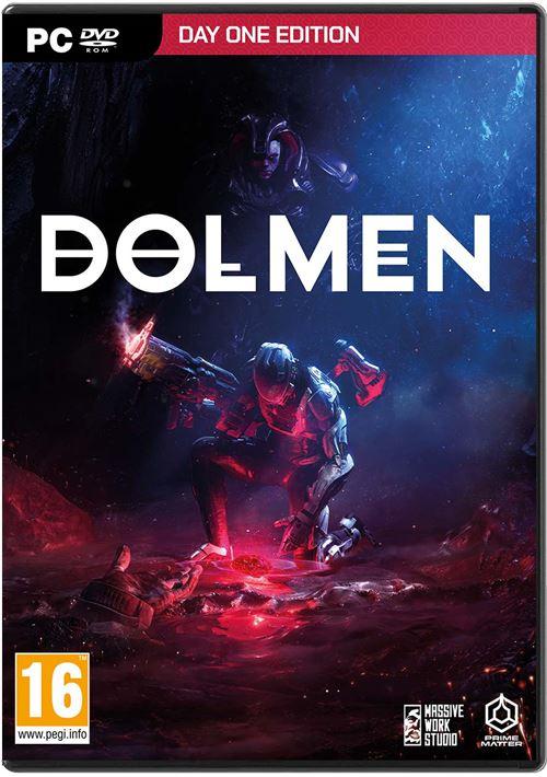 Image du produit Plaion Jeu KOCH Dolmen Day One Edition PC (PC, FR)