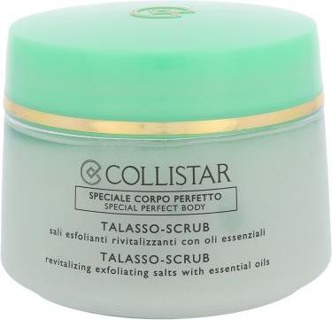 Immagine prodotto Collistar Talasso Scrub, esfoliante rivitalizzante. Sali (700 ml)