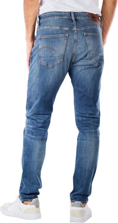 Actual product image G-Star 3301 Slim Jeans vintage medium aged (W40/L32)