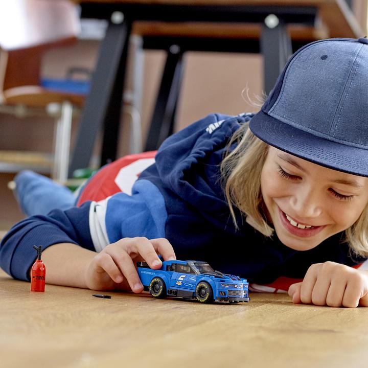Image du produit LEGO La voiture de course Chevrolet Camaro ZL1 (75891, LEGO Speed Champions)