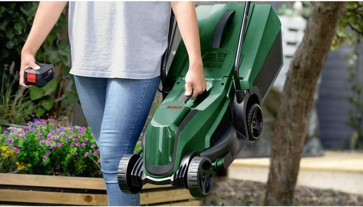Immagine prodotto Bosch Home & Garden Tosaerba a batteria Easy Mower 18V-32-200 (Batteria ricaricabile)