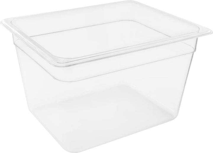 Produktbild Heidenfeld Sous-Vide Behälter SVB11 Sous-Vide-Becken 11Liter Wasserbad Container