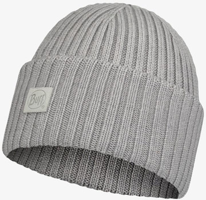 Image du produit Buff Chapeau tricoté Ervin Gris clair (Taille unique)