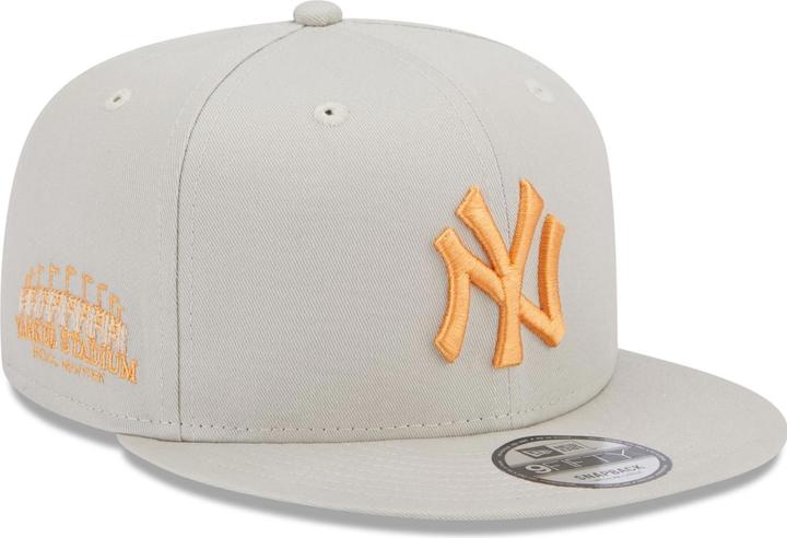 New Era 9Fifty Snapback Cap - SIDEPATCH New York Yankees - S (S/M)