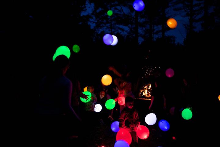 Produktbild Nouwee Luminous Balloons