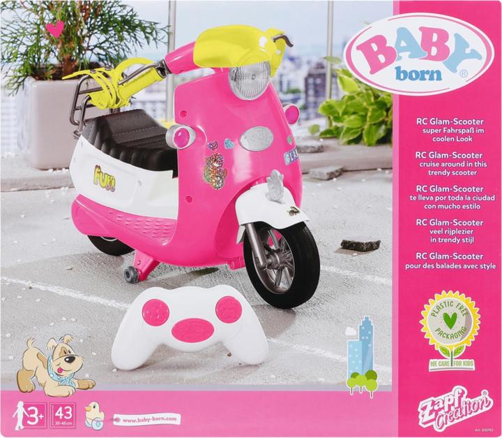 Produktbild Zapf Creation City RC Glam-Scooter
