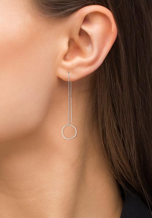 Actual product image Heideman Eris gold colored (100% stainless steel)