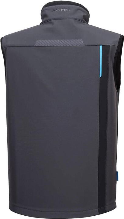 Actual product image Portwest Mens WX3 Softshell Gilet (3XL)