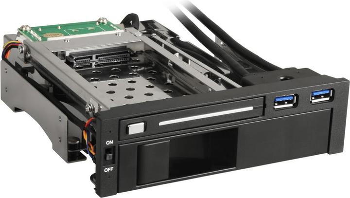 Actual product image Sharkoon SATA QuickPort Internal Multi, 2.5/3.5" SATA