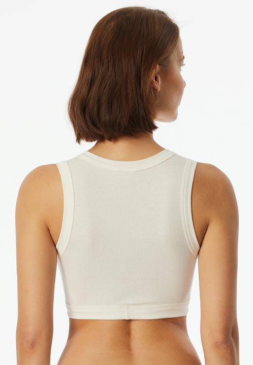 Image du produit Schiesser Bustier Feinripp - Revival Paula (42, Une unité par pack)