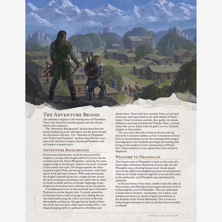 Produktbild Wizards of the Coast Dungeons and Dragons: Essentials Kit (Englisch)