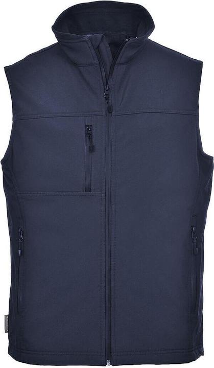 Actual product image Portwest Mens Softshell Body Warmer (L)