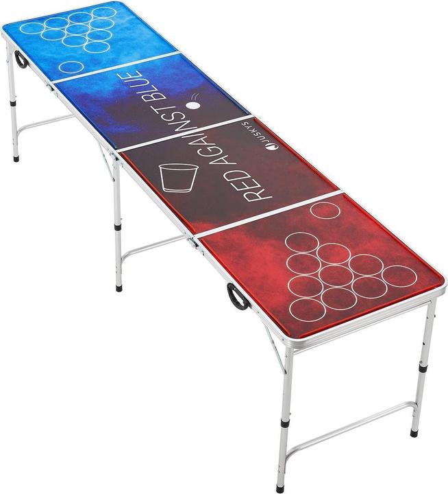 Produktbild Juskys Beer Pong Tisch
