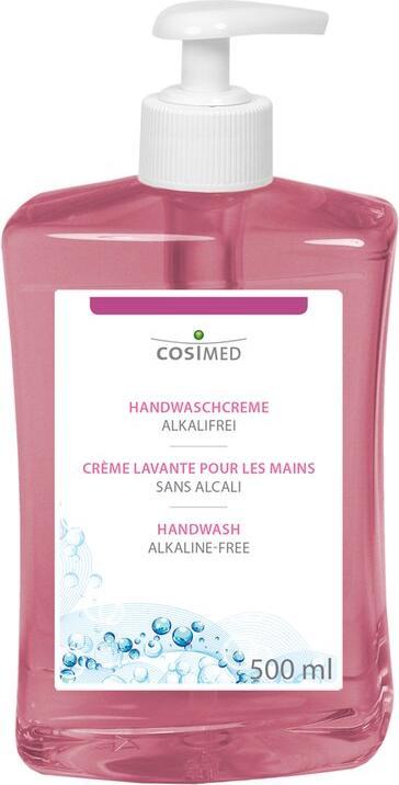 Produktbild cosiMed Handwaschcreme (Flüssigseife, 500 ml)