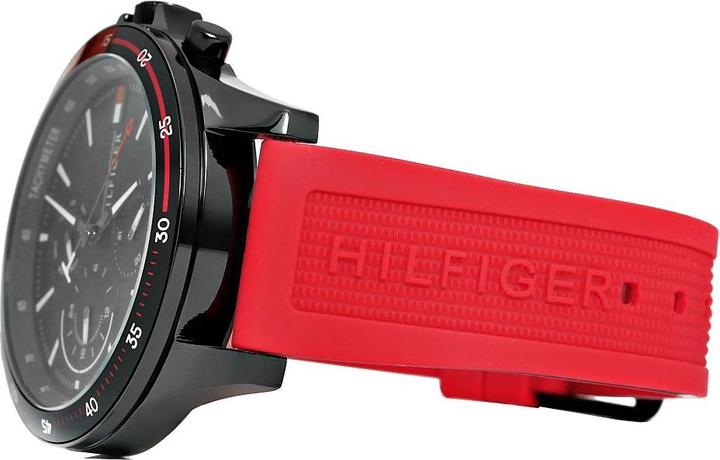 Immagine prodotto Tommy Hilfiger Banca (Orologio da polso analogico, 46 mm)