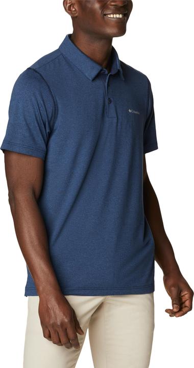 Immagine prodotto Columbia Polo Tech Trail per uomo (M)
