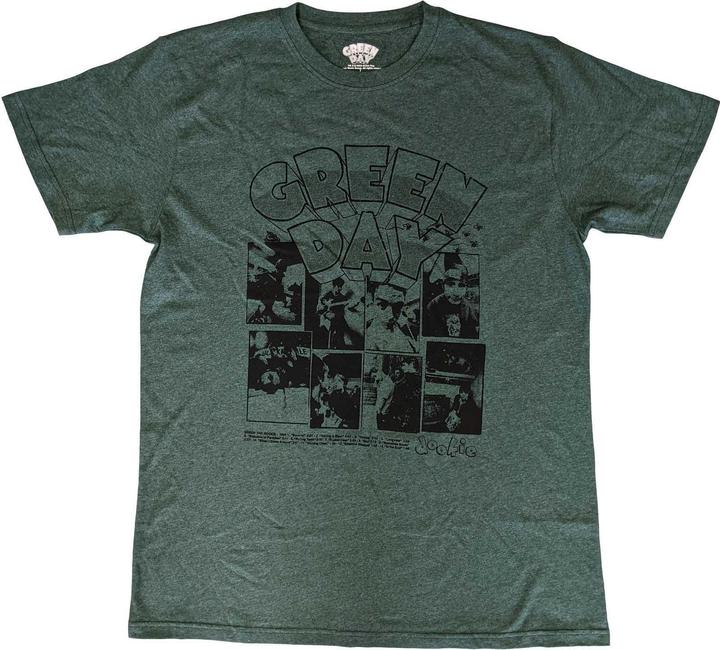 Produktbild Green Day Dookie TShirt (L)