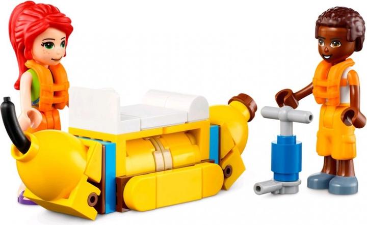 Image du produit LEGO Friends 41709 Maison de plage de vacances (41709, LEGO Friends)