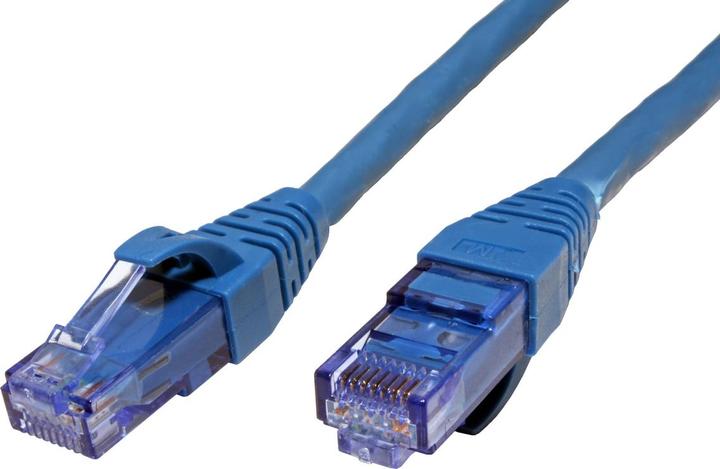 Image du produit Roline Câble réseau (UTP, CAT6a, 2 m)