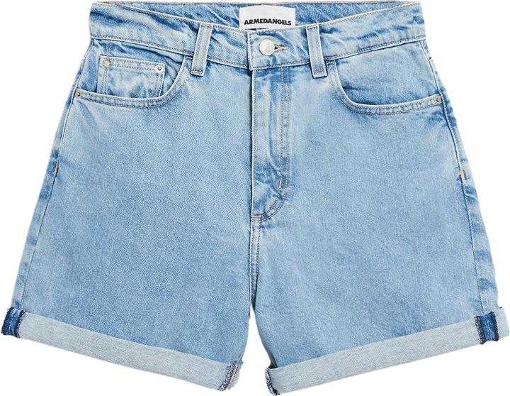 Produktbild Armedangels Jeansshorts SHEAARI (31)
