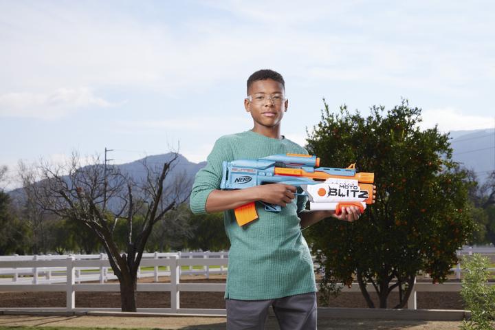 Produktbild Nerf Elite 2.0 Motoblitz