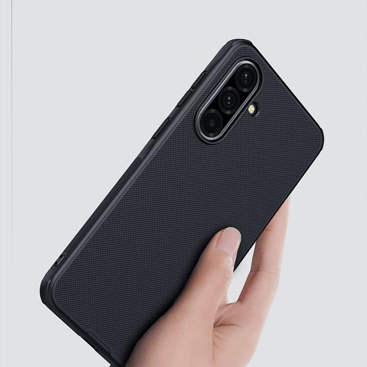 Produktbild Nillkin Super Frosted Shield Pro Case for Samsung Galaxy A36 5G - Black (Samsung Galaxy A36)