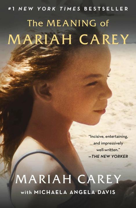 Image du produit The Meaning of Mariah Carey (Anglais, Mariah Carey, 2021)